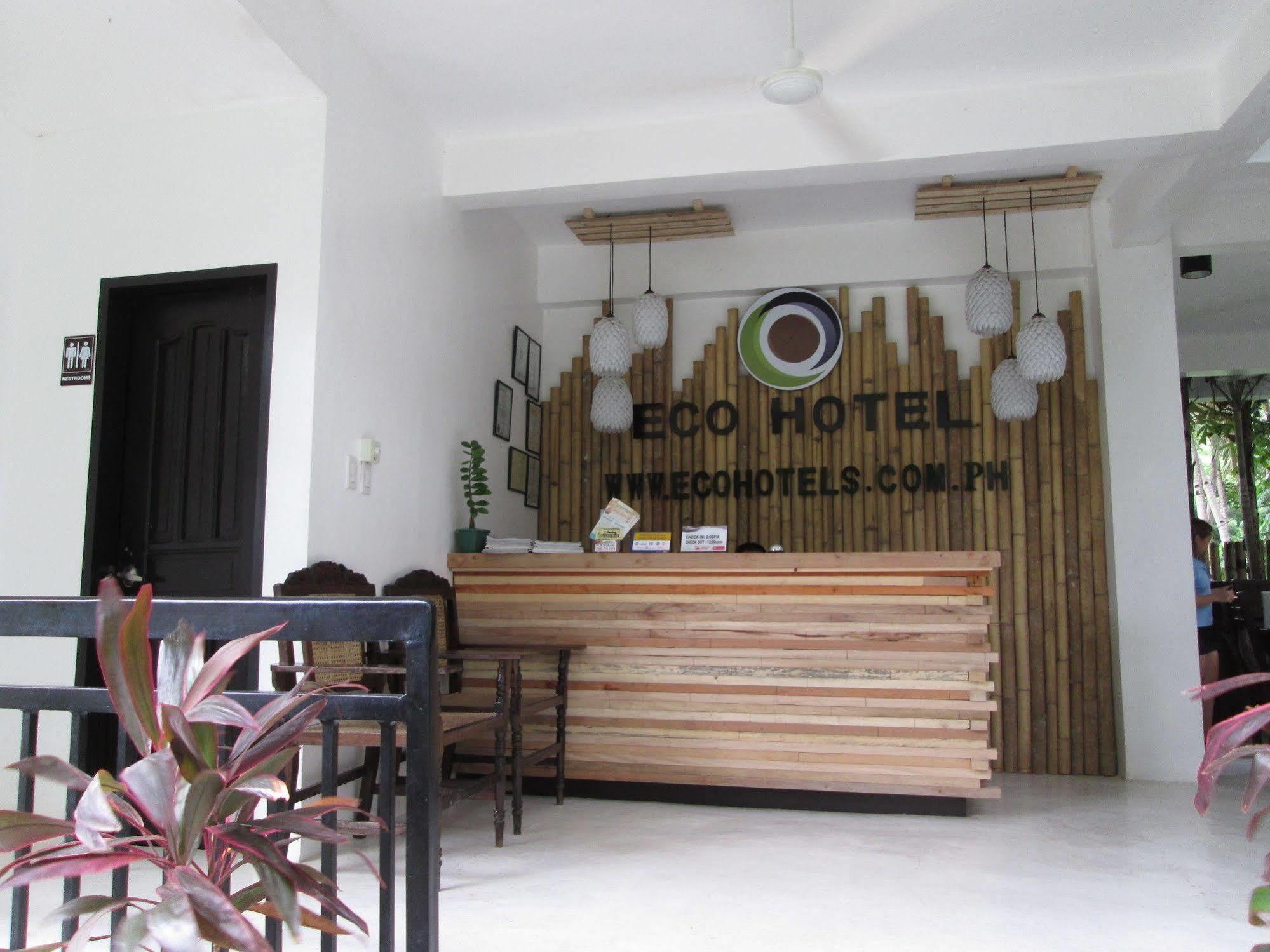 Eco Hotel Balabag  Dış mekan fotoğraf